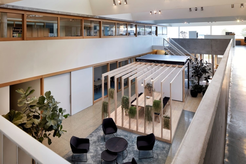 Efficiënt werken, Modern werkplekconcept, Workplace strategy op maat 